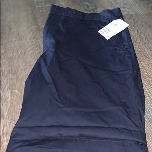 Men’s chino shorts